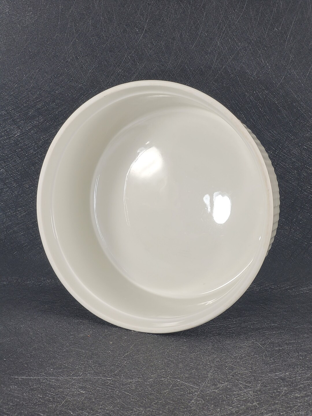 Apilco Porcelain Deep Oval Roasters