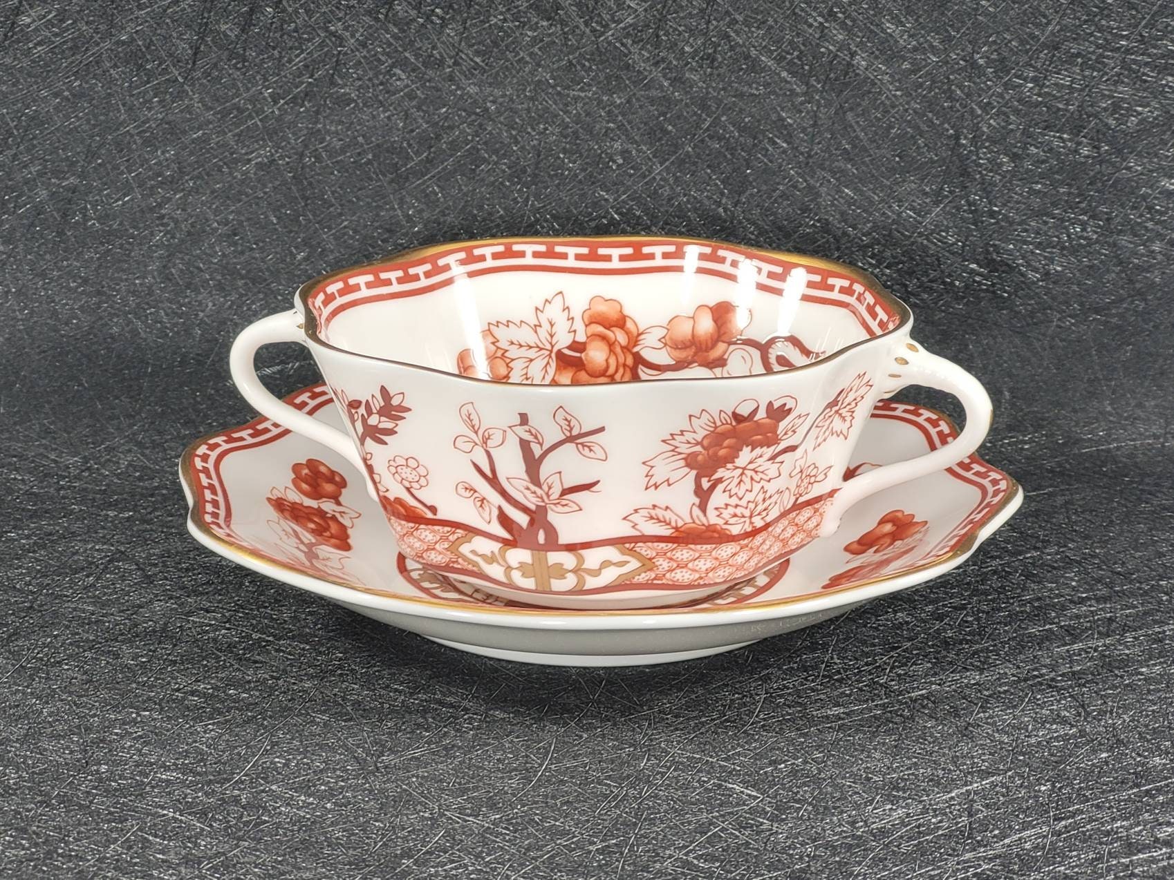 Coalport India Tree Coral - Etsy Coalport India Tree Coral - Etsy