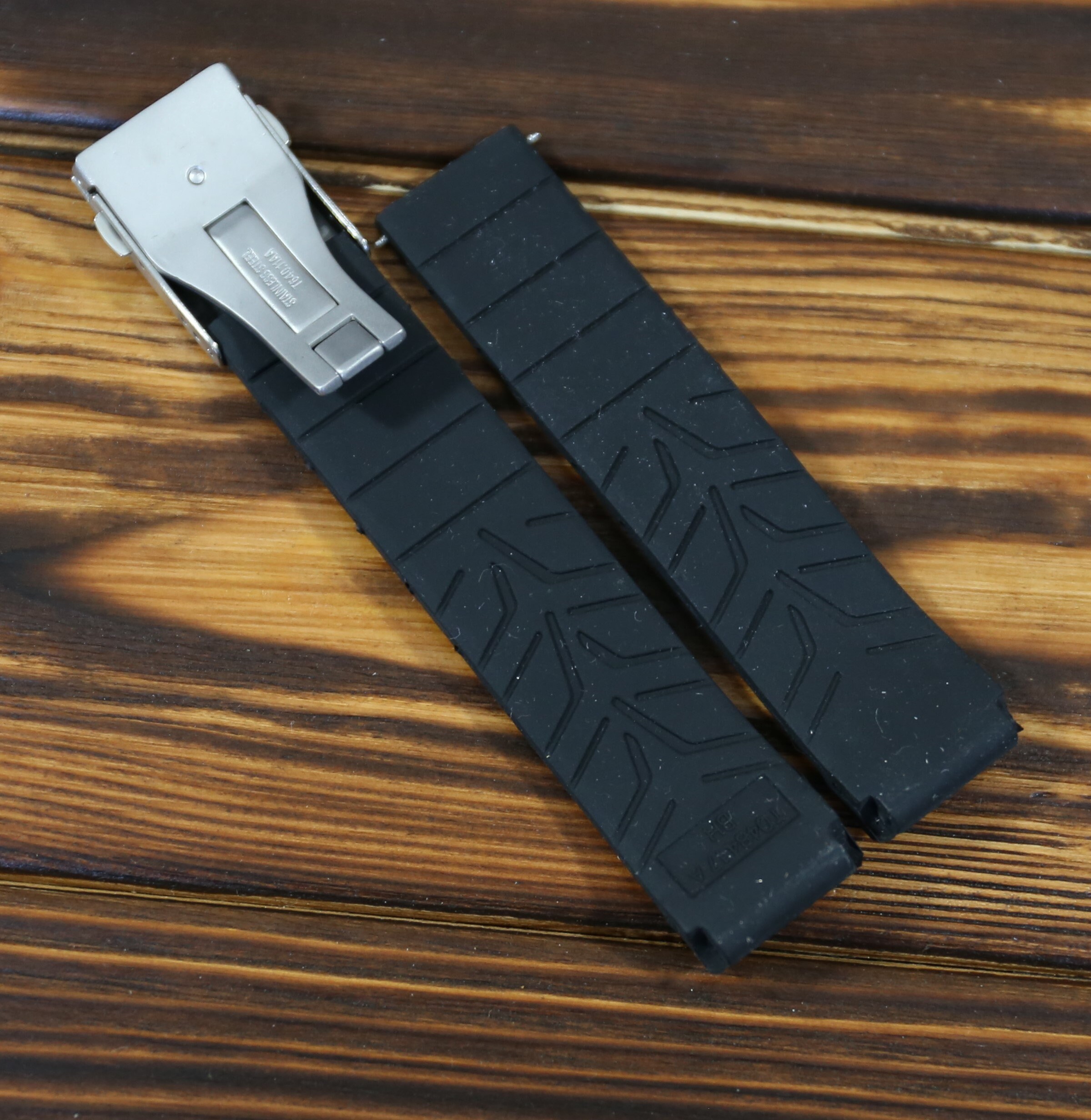 Tissot Watch Band 21mm Rubber Silicone Strap Band fit Tissot Etsy