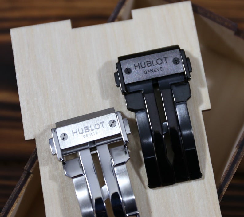 hublot big bang buckle