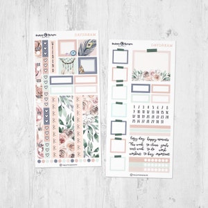 Daydream-hobo weken sticker Kit