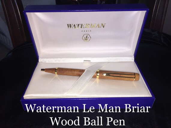 Briar Wood Pen