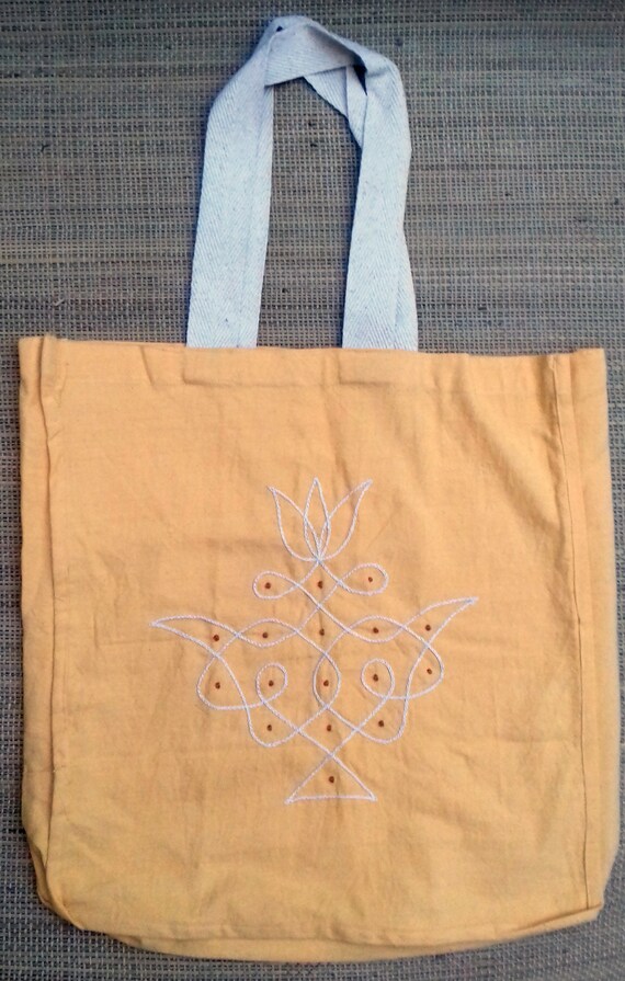 side cloth bag
