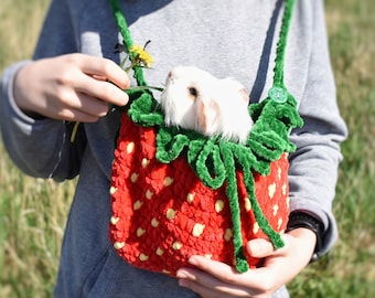 Guinea pig carriers