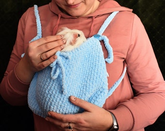 Guinea pig carriers