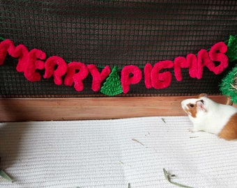 Guinea Pig Cage Decor Etsy
