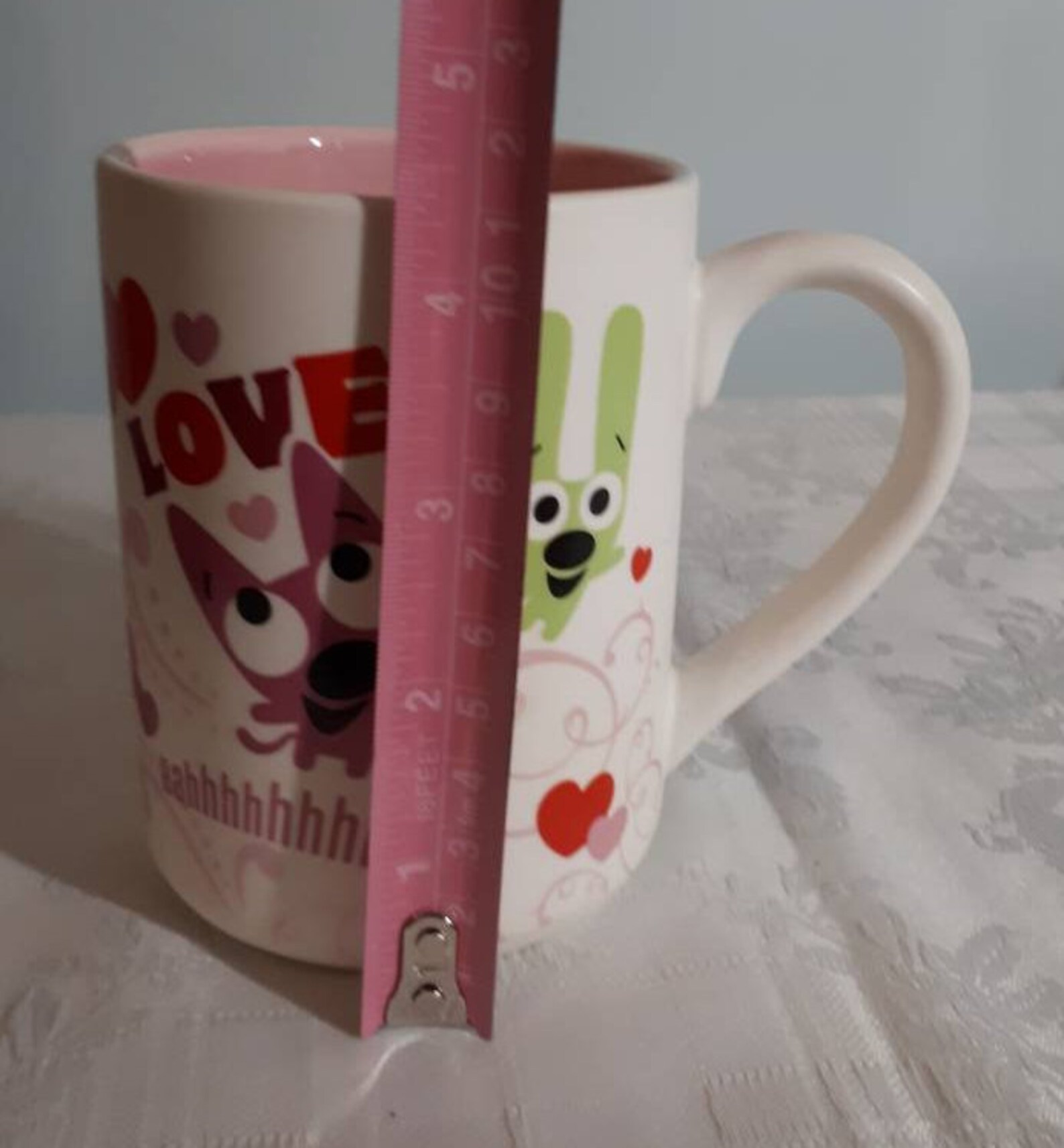 Hoops and Yoyo coffee mug Etsy