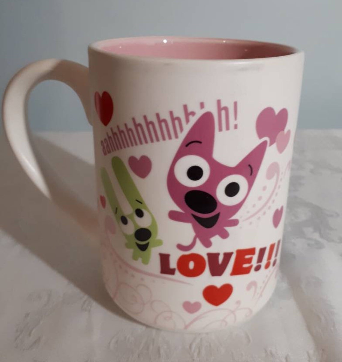 Hoops and Yoyo coffee mug Etsy