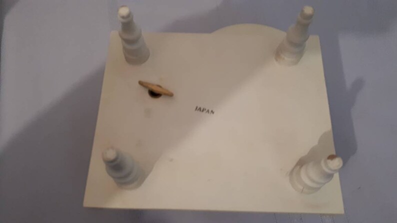 Vintage child/'s piano jewellery box Plays Somewhere my Love