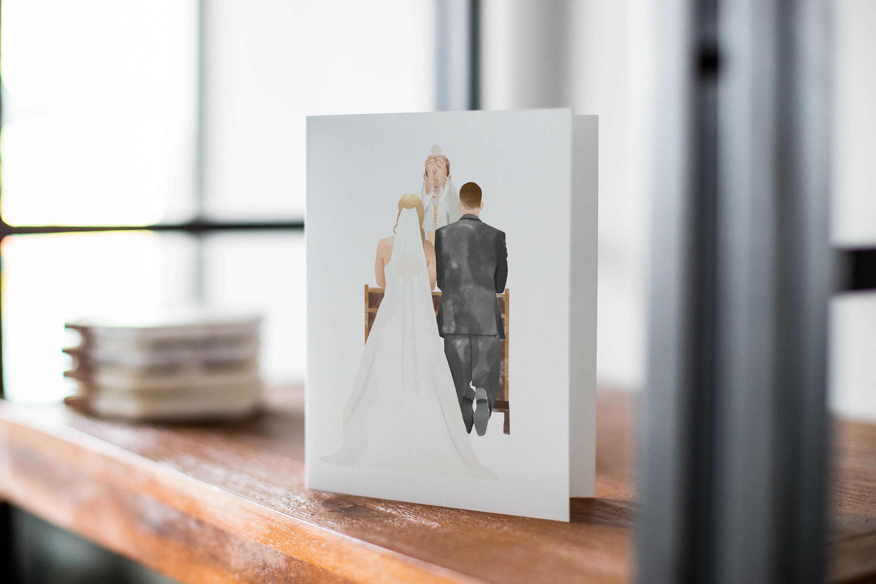 Catholic Wedding / Print / Card / Bundle / Gift / Religious Etsy
