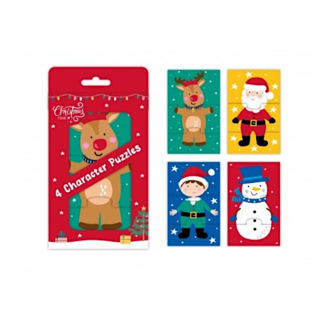 4-christmas-puzzles-christmas-party-favours-for-kids-christmas