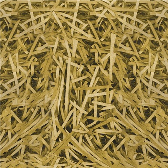 Gold Glimmer Shredded Tissue Paper 20g Christmas Wrapping | Etsy UK