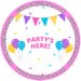 Party's Here