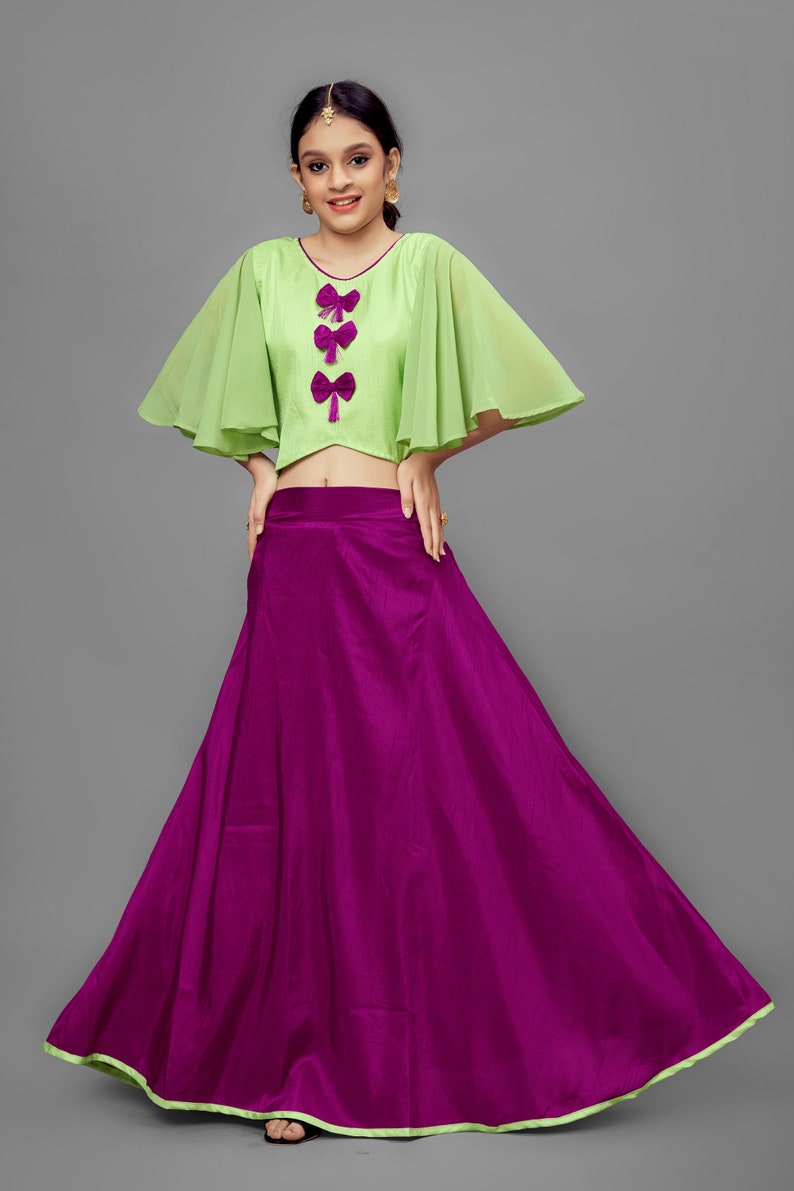 ethnic lehenga choli for women