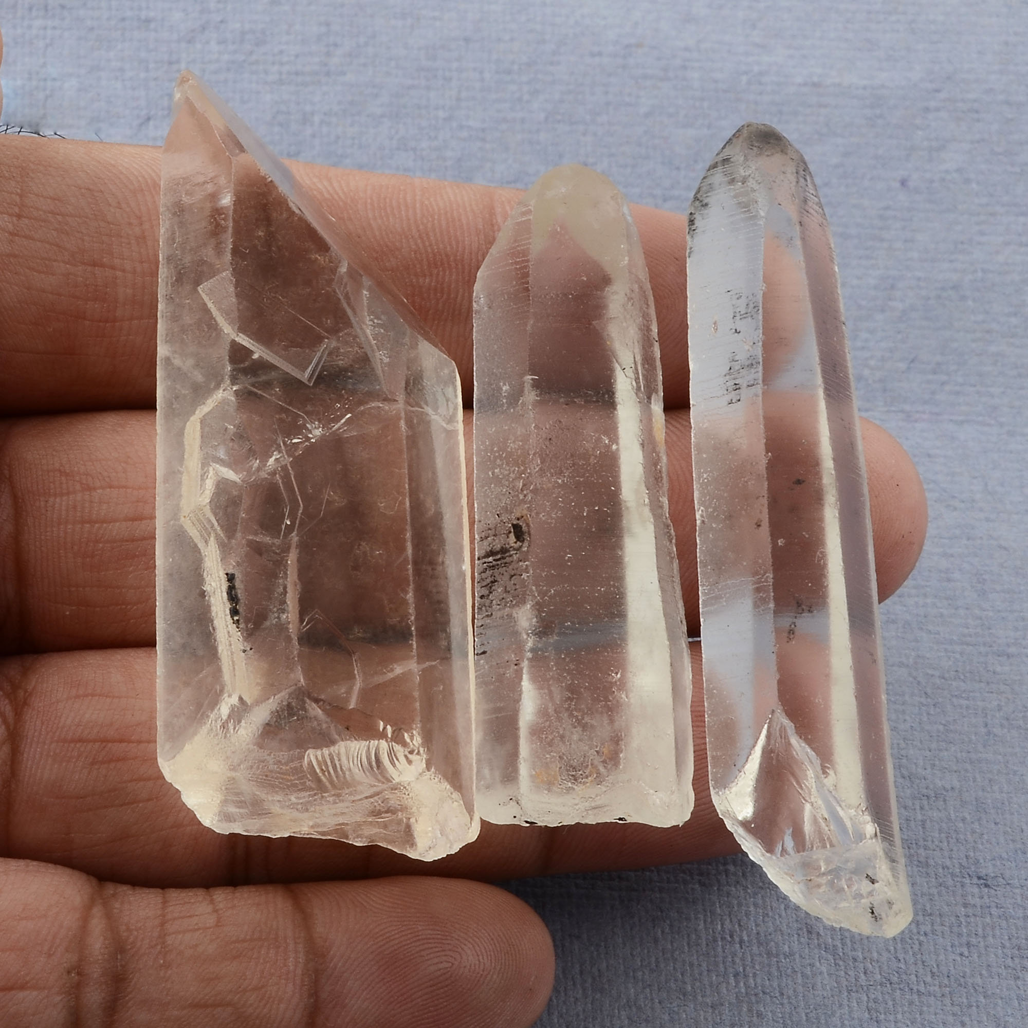 Natural Crystal Quartz 391 Carat High Quality Crystal Quartz Etsy