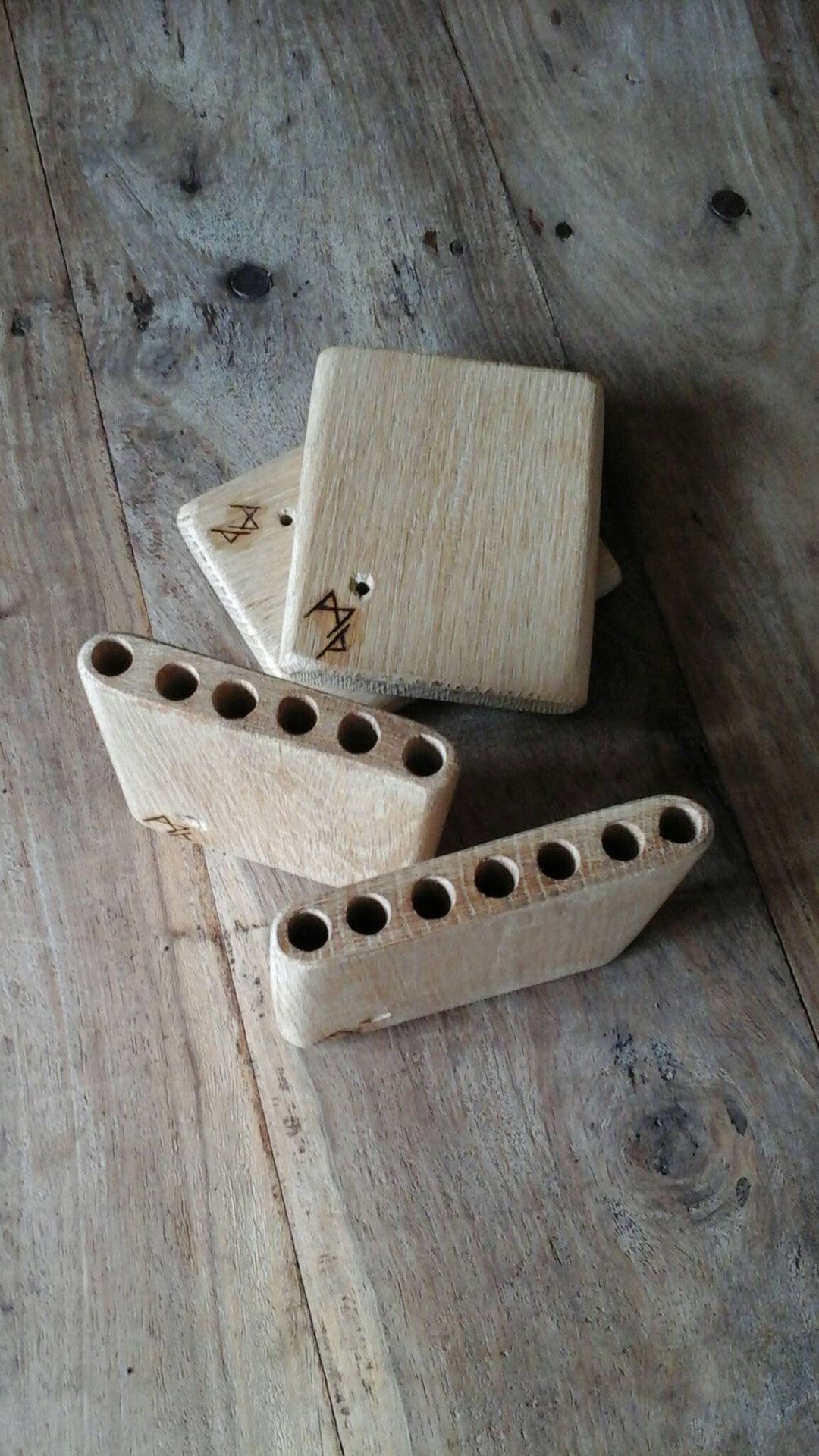 Traditional Viking Pan Pipes Etsy UK