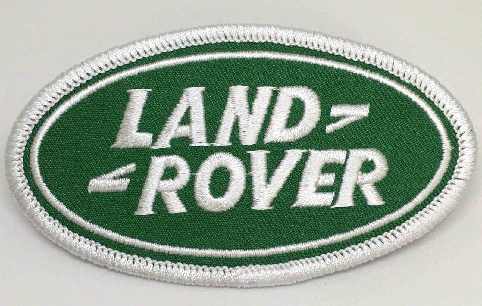 Vintage Style Land Rover Patch