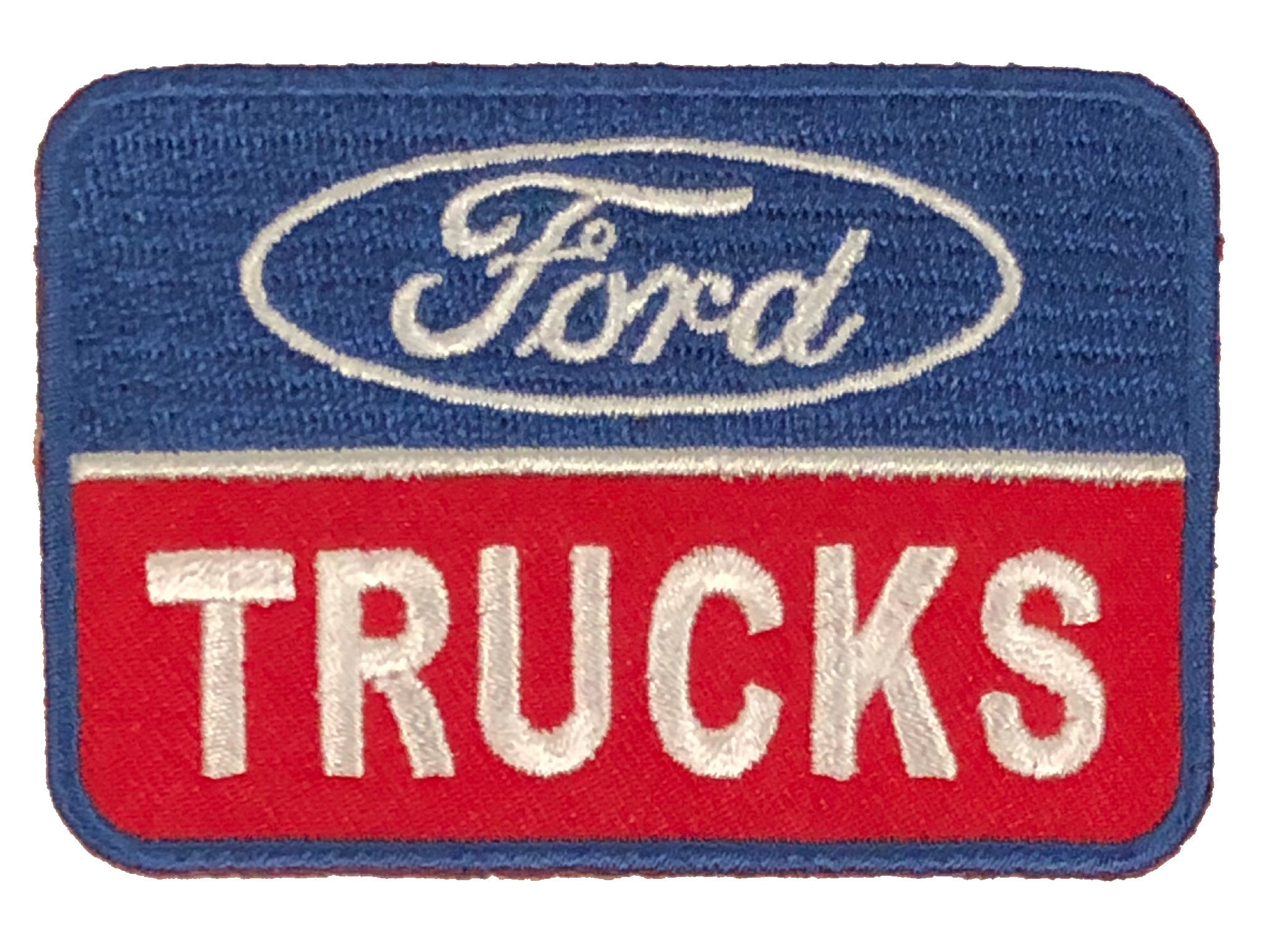 Vintage Style Ford Truck Patch