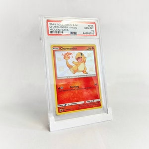 PSA-displaystandaard | Pokémon | Yugioh | Magisch de bijeenkomst | Eendelig | 3D-printen