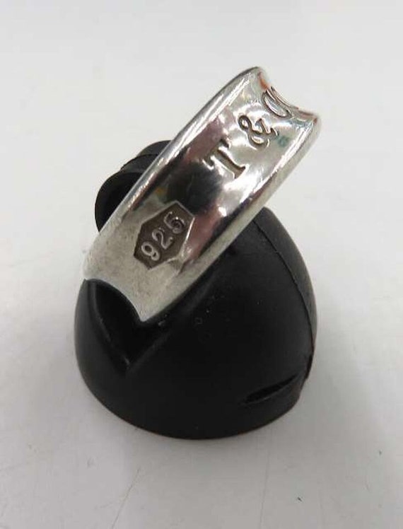 Tiffany & Co. Silver 925 Ring size 5 - image 4