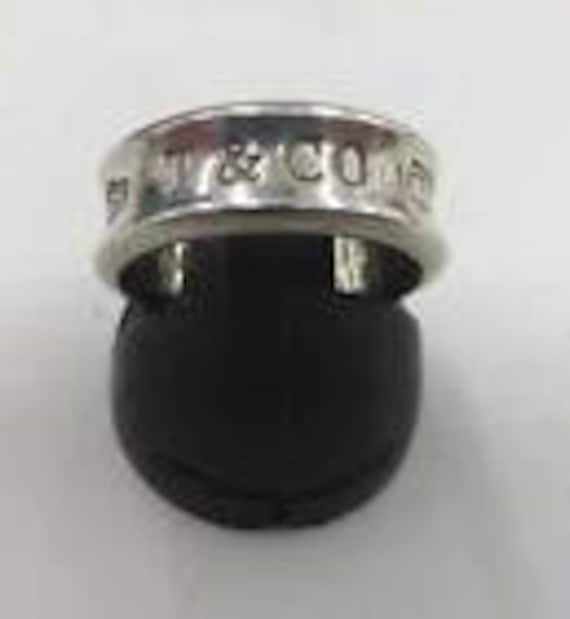Tiffany & Co. Silver 925 Ring size 5 - image 2
