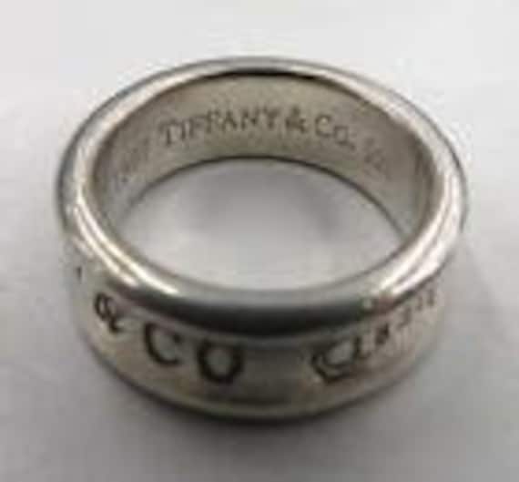 Tiffany & Co. Silver 925 Ring size 5 - image 3