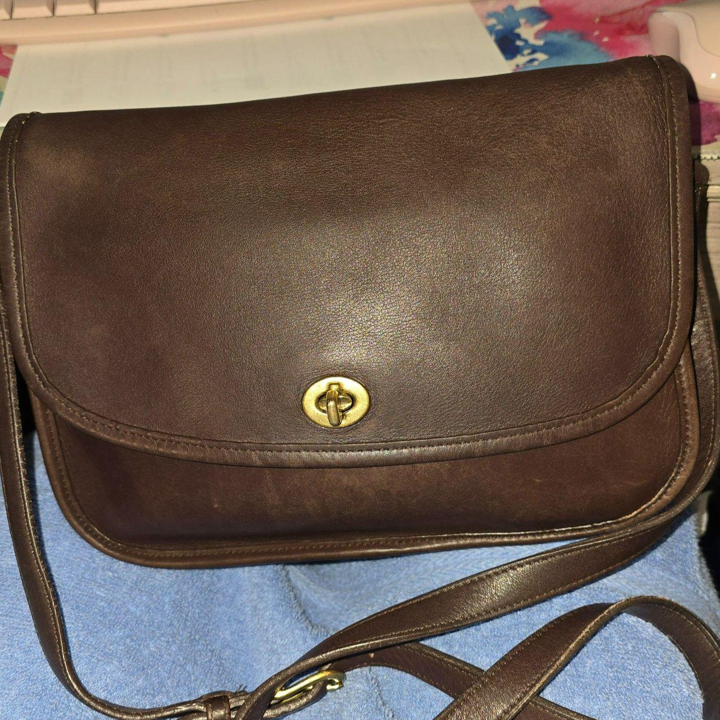 Vintage coach bag - Etsy 日本