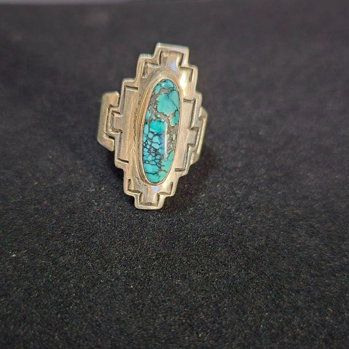 アクセサリー DELBERT VANDEVER NAVAJO Delbert Vandever Navajo Jewelry - Etsy