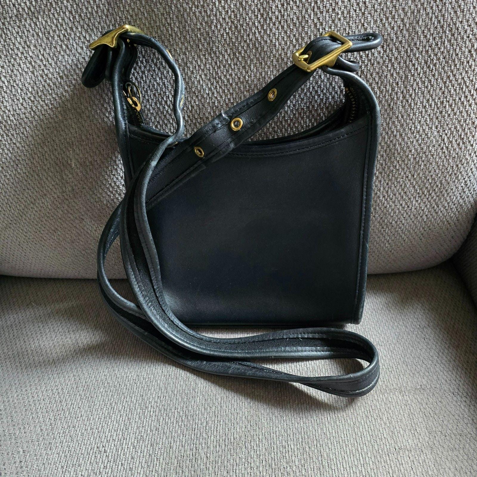 Vintage Coach Bag - Etsy Singapore