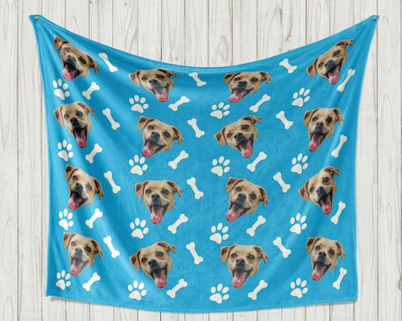 Put your dog on a blanket sale