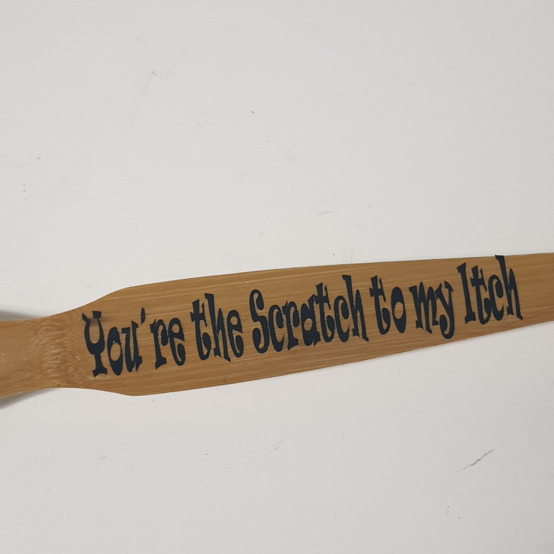 Custom Back scratcher back scratcher personalized name Etsy