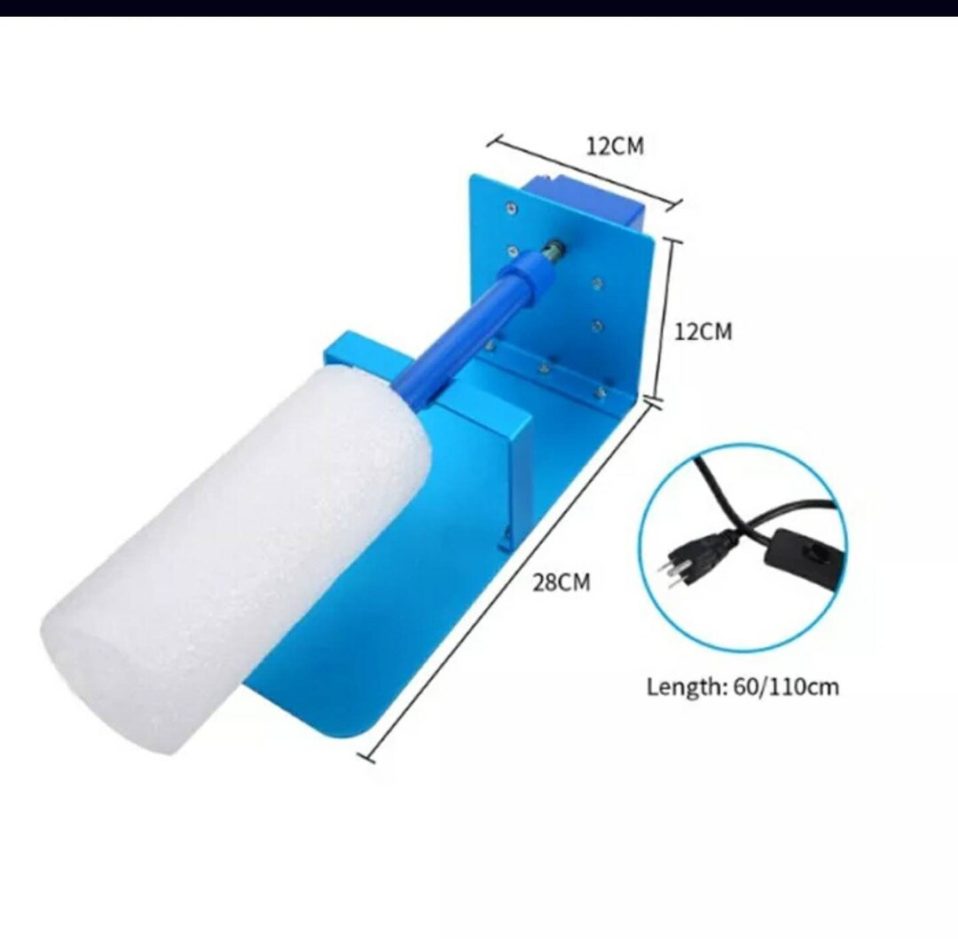 Epoxy Tumbler Turner With Motor Diy Epoxy Tumbler Etsy