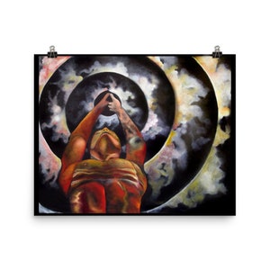 Visionary Art, Psychedelic Art, Yoga Art, Surrealism