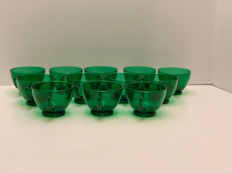 anchor hocking punch cups