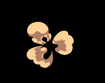 Smoke VFX Animation Assets, Adobe Animate Effects Pack