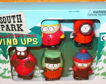 South Park Stan Collection Figure 1998 Comedy Central Boxed