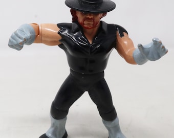 ヴィンテージ 1991 90年代 ハスブロ WWF レスリング シリーズ 3