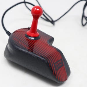 Vintage 1986 80s Konix Speedking Commodore 64 C64 Spectrum Amiga