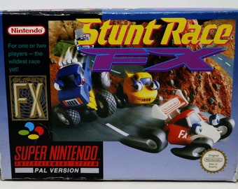 Vintage 1994 90s Super Nintendo Entertainment System SNES