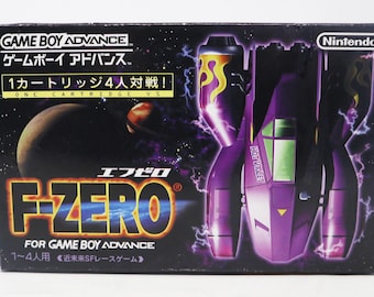 メトロイド ゼロミッション 日本版ゲームボーイアドバンス ボックス