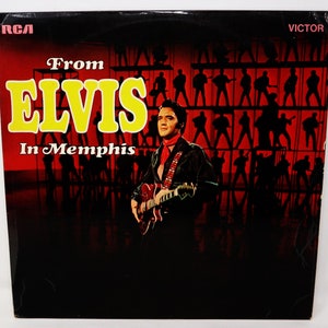 From Elvis in Memphis - Etsy