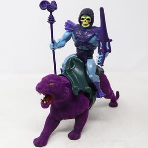 ヴィンテージ 1981 80年代 マテル MOTU ヒーマン マスターズ・オブ・ザ