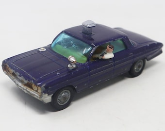 自転車本体 CORGI TOYS THE MAN FROM   497 Corgi Toys 497 The Man From Uncle 'Thrushbuster' - Diecast