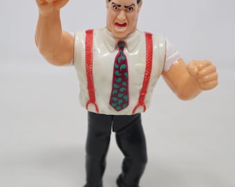 ヴィンテージ 1991 90年代 ハスブロ WWF レスリング シリーズ 3