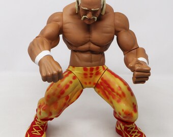 ヴィンテージ 1991 90年代 ハスブロ WWF レスリング シリーズ 3