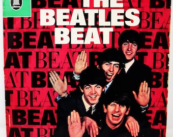 1963年 RaRe 南アフリカプレス The Beatles - With The Beatles