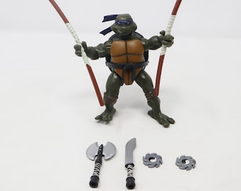 ヴィンテージ 90年代 TMNT アクションフィギュア ティーンエイジ
