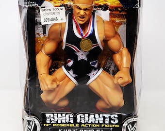 ヴィンテージ 1991 90年代 ハスブロ WWF レスリング シリーズ 3