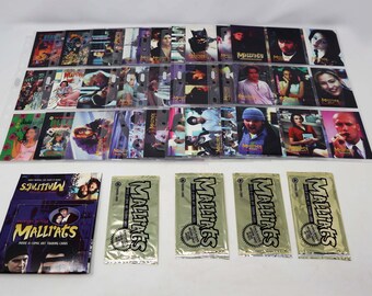 Vintage 1995 90s Bacon and Eggs Mallrats Premiere Edition Movie