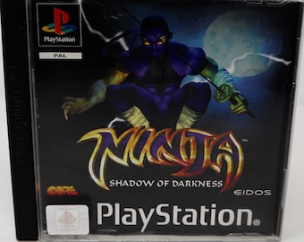 Ninja shadow of darkness ps1 online